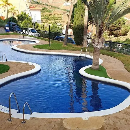 Villa Casa De La Suerte Almuñécar Esterno foto