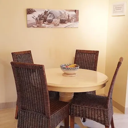 Villa Casa De La Suerte Almuñécar Esterno foto