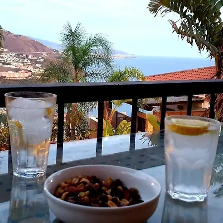 Villa Casa De La Suerte Almuñécar Esterno foto