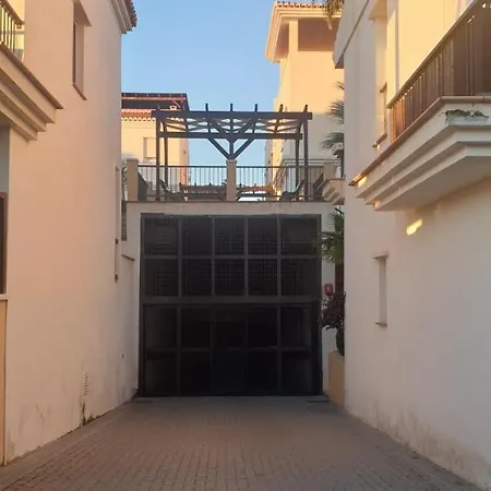 Villa Casa De La Suerte Almuñécar Esterno foto