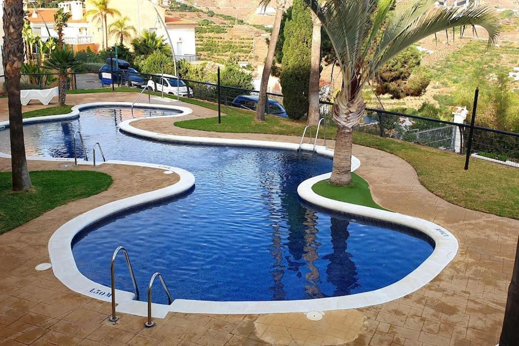 Сasa de vacaciones Casa De La Suerte Almuñécar